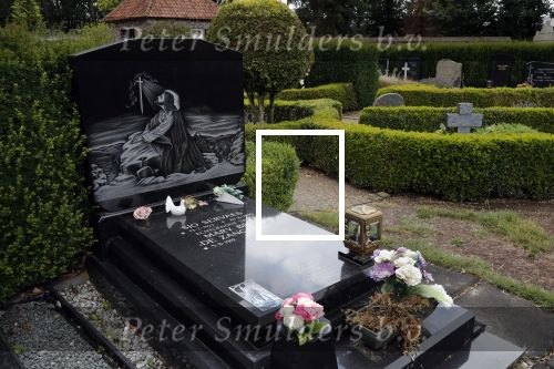 Stramproy 14 juli 2019
Graf van Zangeres zonder naam . Mary Servaes.