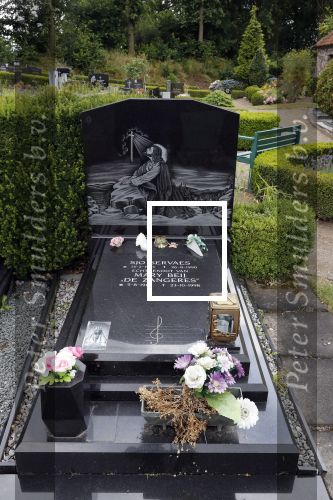 Stramproy 14 juli 2019
Graf van Zangeres zonder naam . Mary Servaes.