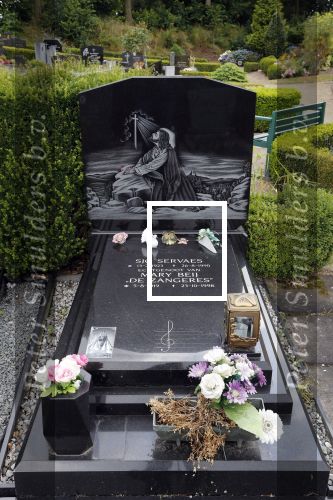 Stramproy 14 juli 2019
Graf van Zangeres zonder naam . Mary Servaes.