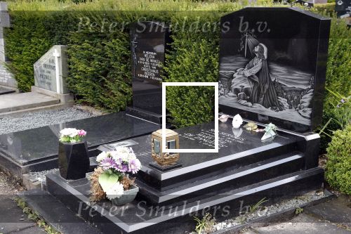 Stramproy 14 juli 2019
Graf van Zangeres zonder naam . Mary Servaes.