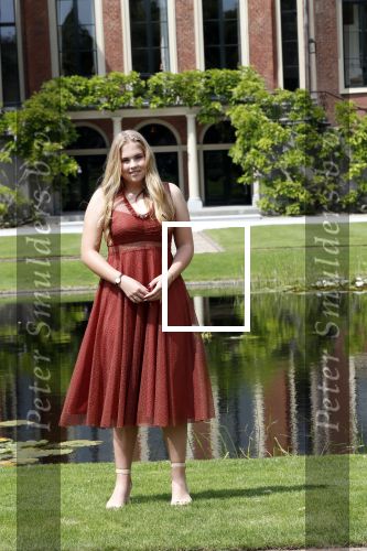 Den Haag 19 juli 2019
Jaarlijkse fotouurtje in de thuisn van Huis ten Bosch . Aanwezig Koning Willem Alexander Koningin Maxima Prinses Amalia Alexia en Ariane.