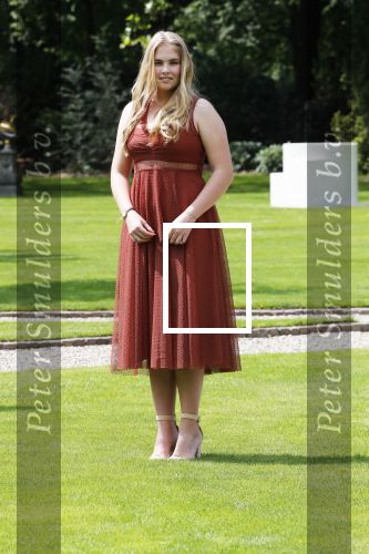 Den Haag 19 juli 2019
Jaarlijkse fotouurtje in de thuisn van Huis ten Bosch . Aanwezig Koning Willem Alexander Koningin Maxima Prinses Amalia Alexia en Ariane.