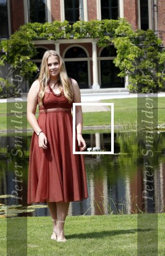 Den Haag 19 juli 2019
Jaarlijkse fotouurtje in de thuisn van Huis ten Bosch . Aanwezig Koning Willem Alexander Koningin Maxima Prinses Amalia Alexia en Ariane.