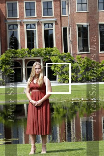 Den Haag 19 juli 2019
Jaarlijkse fotouurtje in de thuisn van Huis ten Bosch . Aanwezig Koning Willem Alexander Koningin Maxima Prinses Amalia Alexia en Ariane.