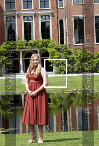 Den Haag 19 juli 2019
Jaarlijkse fotouurtje in de thuisn van Huis ten Bosch . Aanwezig Koning Willem Alexander Koningin Maxima Prinses Amalia Alexia en Ariane.