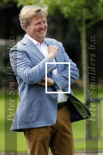 Den Haag 19 juli 2019
Jaarlijkse fotouurtje in de thuisn van Huis ten Bosch . Aanwezig Koning Willem Alexander Koningin Maxima Prinses Amalia Alexia en Ariane.
