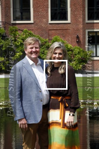 Den Haag 19 juli 2019
Jaarlijkse fotouurtje in de thuisn van Huis ten Bosch . Aanwezig Koning Willem Alexander Koningin Maxima Prinses Amalia Alexia en Ariane.