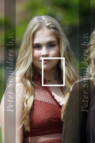Den Haag 19 juli 2019
Jaarlijkse fotouurtje in de thuisn van Huis ten Bosch . Aanwezig Koning Willem Alexander Koningin Maxima Prinses Amalia Alexia en Ariane.