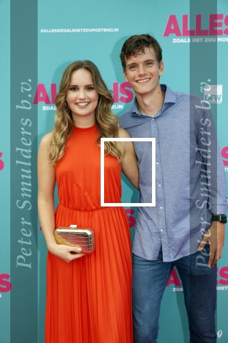 Amsterdam 29 juli 2020
Premiere alles is zoals het zou moeten zijn in euroscoop, De film is naar een boek van Daphne Deckers. Daphne kwam met haar man Richard Krajicek hun kinderen Emma en Alec en de vriendin van Alec