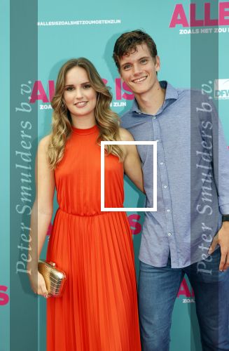 Amsterdam 29 juli 2020
Premiere alles is zoals het zou moeten zijn in euroscoop, De film is naar een boek van Daphne Deckers. Daphne kwam met haar man Richard Krajicek hun kinderen Emma en Alec en de vriendin van Alec