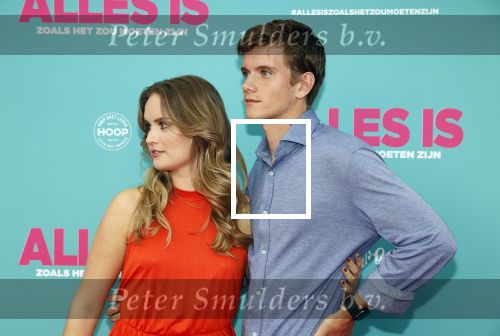 Amsterdam 29 juli 2020
Premiere alles is zoals het zou moeten zijn in euroscoop, De film is naar een boek van Daphne Deckers. Daphne kwam met haar man Richard Krajicek hun kinderen Emma en Alec en de vriendin van Alec