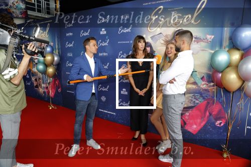 Hilversum, 2 Augustus 2020
Premiere speelfilm ENGEL
Aran Bade