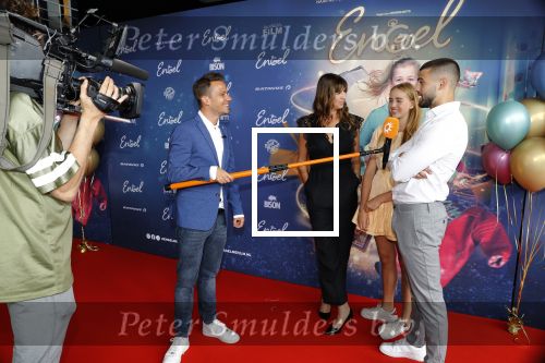Hilversum, 2 Augustus 2020
Premiere speelfilm ENGEL
Aran Bade
