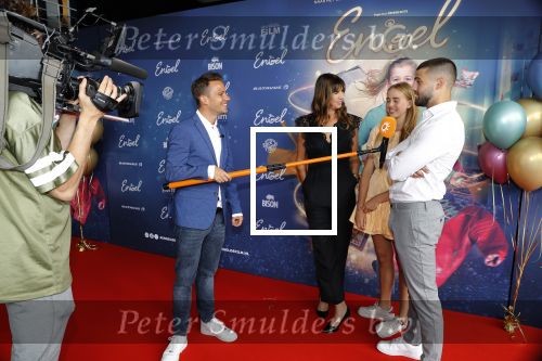 Hilversum, 2 Augustus 2020
Premiere speelfilm ENGEL
Aran Bade