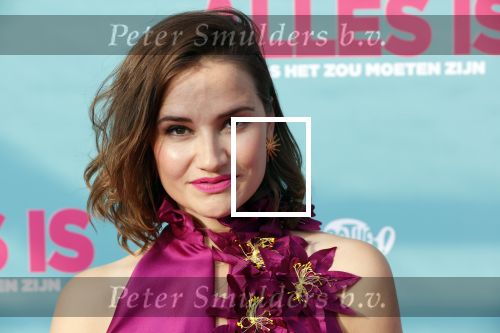 Amsterdam 29 juli 2020
Premiere alles is zoals het zou moeten zijn in euroscoop, De film is naar een boek van Daphne Deckers. Barbara Sloesen kwam met haar vriend en haar ouders