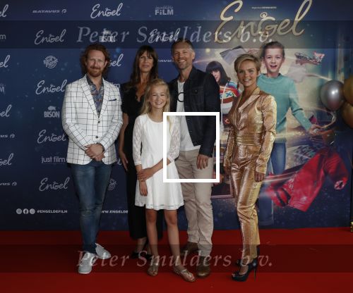 Hilversum, 2 Augustus 2020
Premiere speelfilm ENGEL
Barry Atsma
