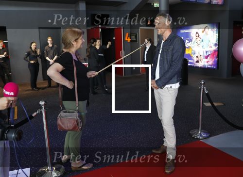 Hilversum, 2 Augustus 2020
Premiere speelfilm ENGEL
Barry Atsma