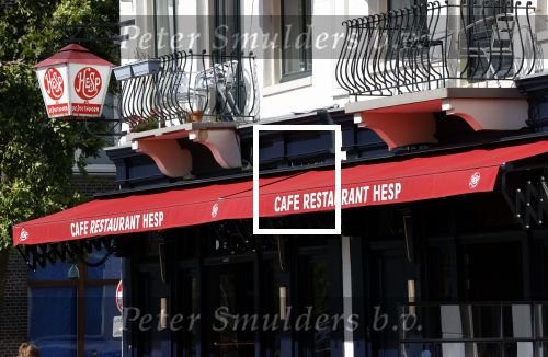 Amsterdam 21 juli 2020
Cafe Restaurant Hesp aan de Amstel
