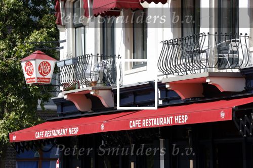 Amsterdam 21 juli 2020
Cafe Restaurant Hesp aan de Amstel
