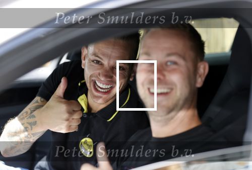 Amsterdam 20 juli 2020
Chahid Charrak in auto en samen met Ruud Gullit op de cornelis schuytstraat. Chahid heet op instagram Dutch Performante