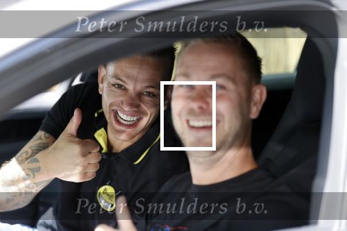 Amsterdam 20 juli 2020
Chahid Charrak in auto en samen met Ruud Gullit op de cornelis schuytstraat. Chahid heet op instagram Dutch Performante