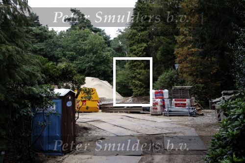 Huizen 28 juli 2020
De bouw van het huis / villa van Doutzen Kroes en Sunnery James is begonnen.