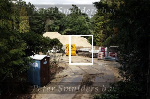 Huizen 28 juli 2020
De bouw van het huis / villa van Doutzen Kroes en Sunnery James is begonnen.