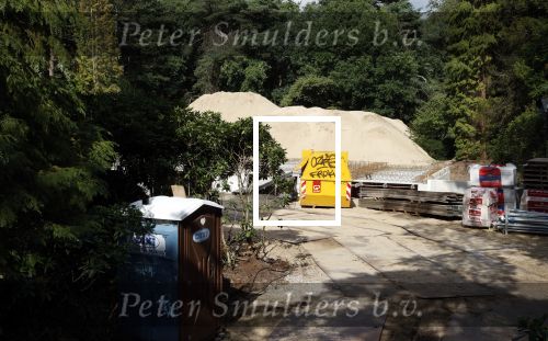 Huizen 28 juli 2020
De bouw van het huis / villa van Doutzen Kroes en Sunnery James is begonnen.
