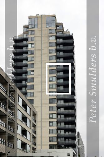 Amsterdam 25 juli 2020
In dit complex woont oa Evert Santegoeds