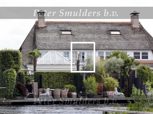 Aalsmeer 29 juli 2020
Huis Gerard Joling