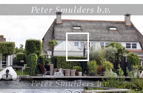 Aalsmeer 29 juli 2020
Huis Gerard Joling