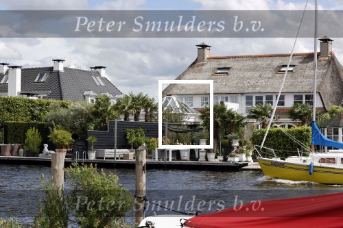 Aalsmeer 29 juli 2020
Huis Gerard Joling