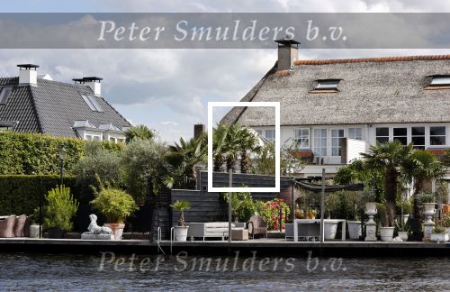 Aalsmeer 29 juli 2020
Huis Gerard Joling