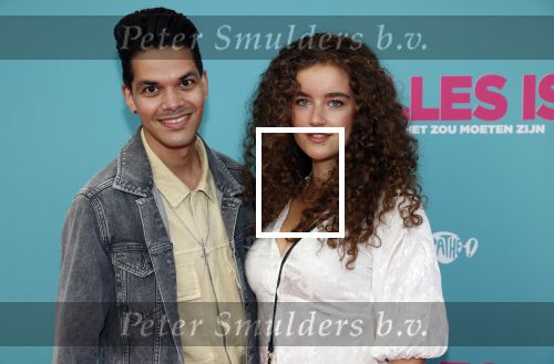 Amsterdam 29 juli 2020
Premiere alles is zoals het zou moeten zijn in euroscoop, De film is naar een boek van Daphne Deckers. Glenn Eilbracht en Gigi Springer
