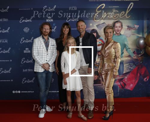 Hilversum, 2 Augustus 2020
Premiere speelfilm ENGEL