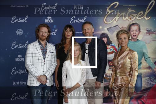 Hilversum, 2 Augustus 2020
Premiere speelfilm ENGEL
