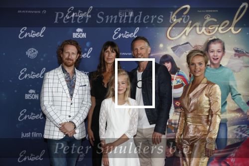 Hilversum, 2 Augustus 2020
Premiere speelfilm ENGEL