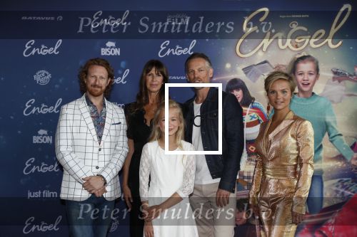 Hilversum, 2 Augustus 2020
Premiere speelfilm ENGEL