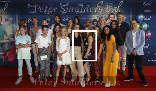 Hilversum, 2 Augustus 2020
Premiere speelfilm ENGEL