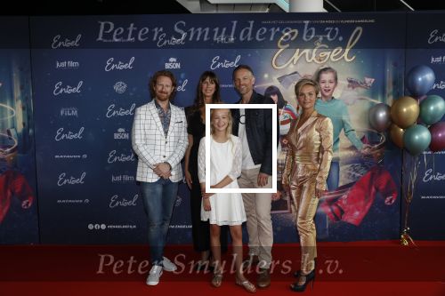 Hilversum, 2 Augustus 2020
Premiere speelfilm ENGEL
