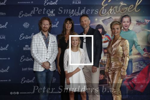 Hilversum, 2 Augustus 2020
Premiere speelfilm ENGEL
