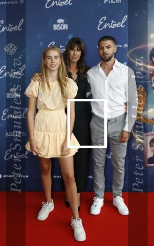 Hilversum, 2 Augustus 2020
Premiere speelfilm ENGEL
Isa Hoes en Vlinder Kamerling