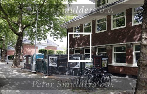 Amsterdam 24 juli 2020
De verbouwing van het nieuwe huis van Jeroen v d Boom in Amsterdam is begoonen