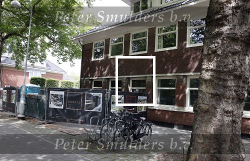 Amsterdam 24 juli 2020
De verbouwing van het nieuwe huis van Jeroen v d Boom in Amsterdam is begoonen
