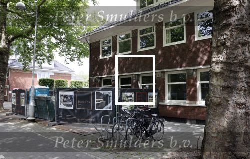 Amsterdam 24 juli 2020
De verbouwing van het nieuwe huis van Jeroen v d Boom in Amsterdam is begoonen