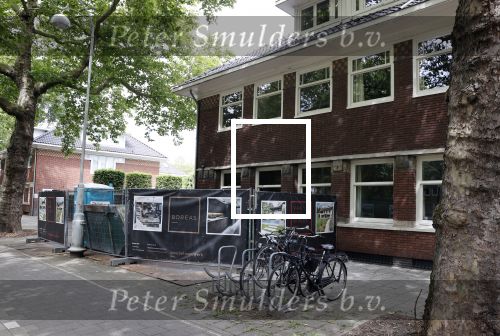 Amsterdam 24 juli 2020
De verbouwing van het nieuwe huis van Jeroen v d Boom in Amsterdam is begoonen