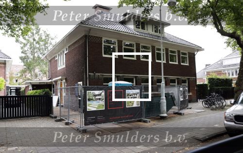 Amsterdam 24 juli 2020
De verbouwing van het nieuwe huis van Jeroen v d Boom in Amsterdam is begoonen