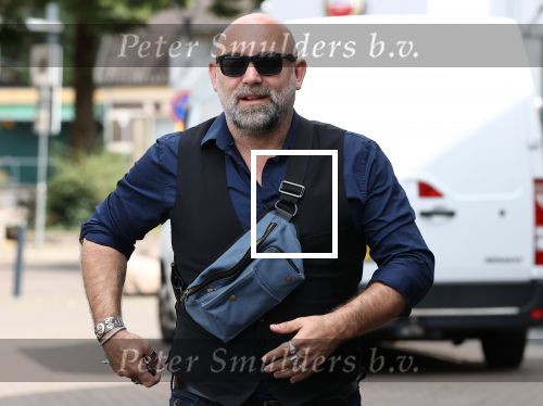 Hilversum, 2 Augustus 2020
Premiere speelfilm ENGEL
Loek Peters met dochtertje