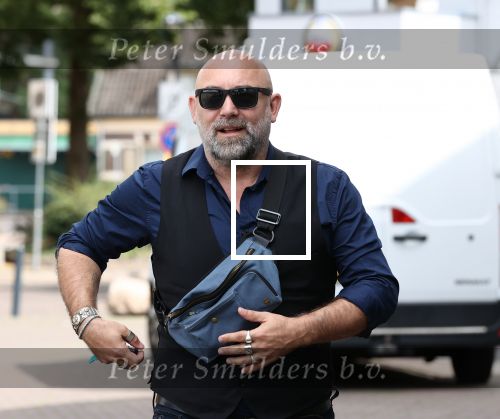 Hilversum, 2 Augustus 2020
Premiere speelfilm ENGEL
Loek Peters met dochtertje