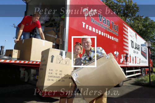 Hengelo, 31 Juli 2020
Martien Meiland verhuist van zijn chateau naar een driedubbele boederij in het Gelderse Hengelo